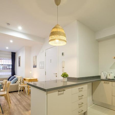 Apartment With Open-Air Space 발렌시아 외부 사진