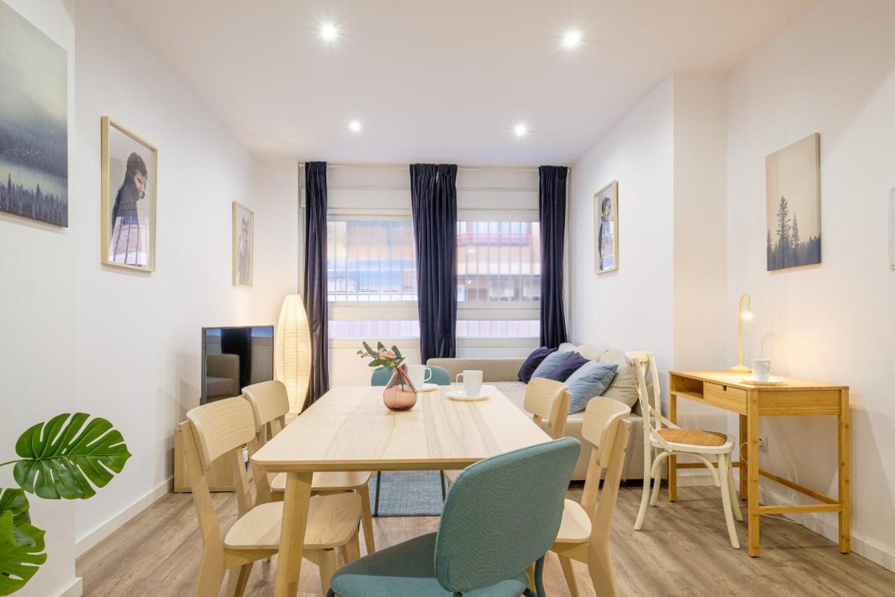 Apartment With Open-Air Space 발렌시아 외부 사진