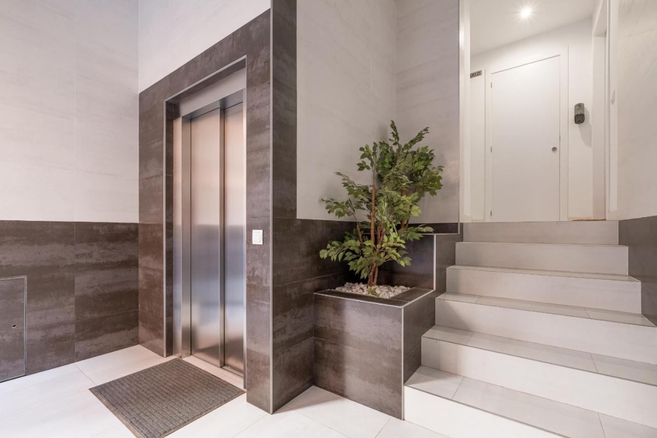 Apartment With Open-Air Space 발렌시아 외부 사진