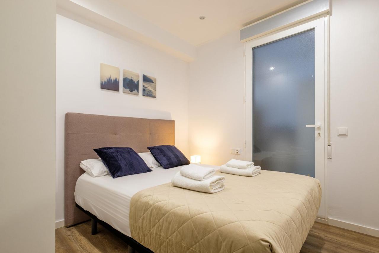 Apartment With Open-Air Space 발렌시아 외부 사진