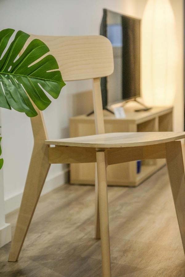 Apartment With Open-Air Space 발렌시아 외부 사진